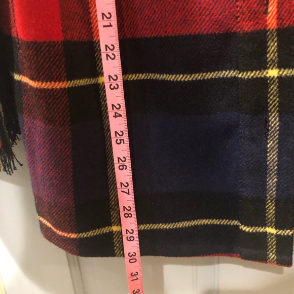 Flannel shacket NWOT - Picture 9 of 11